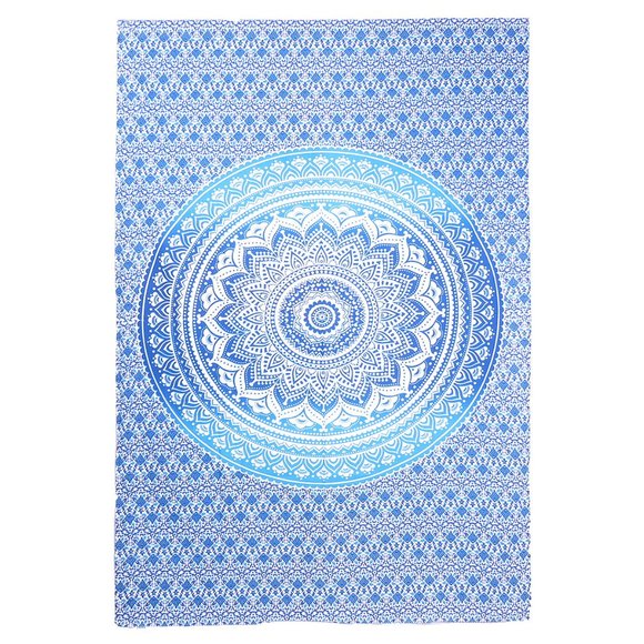 Oussum Home Decor Wall Hanging Mandala Tapestry - Picture 2 of 4
